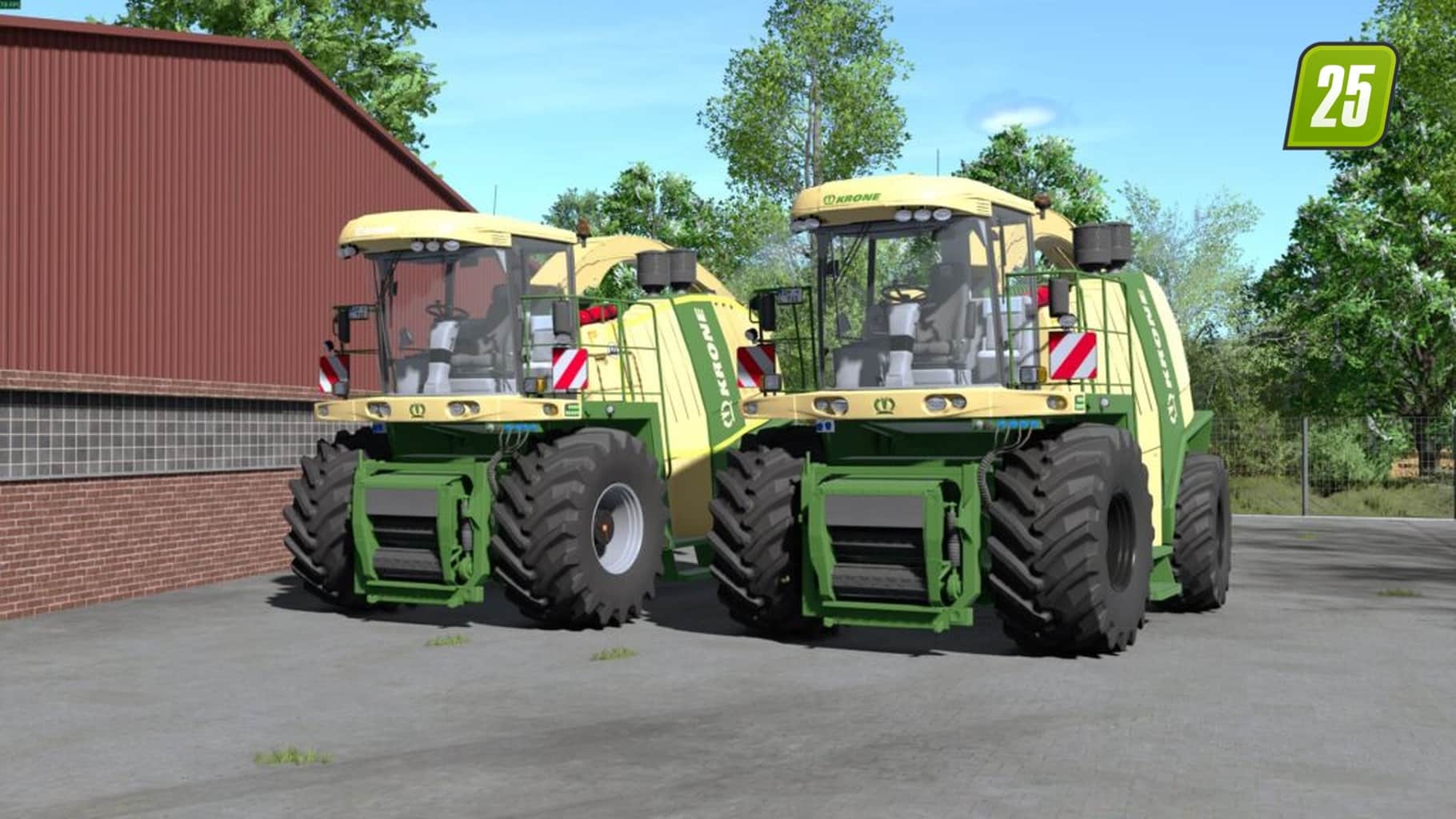 Krone BiG X 700-11003 (1)