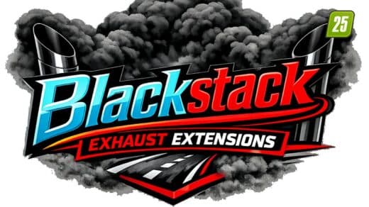 Blackstacks Auspuffverlängerung