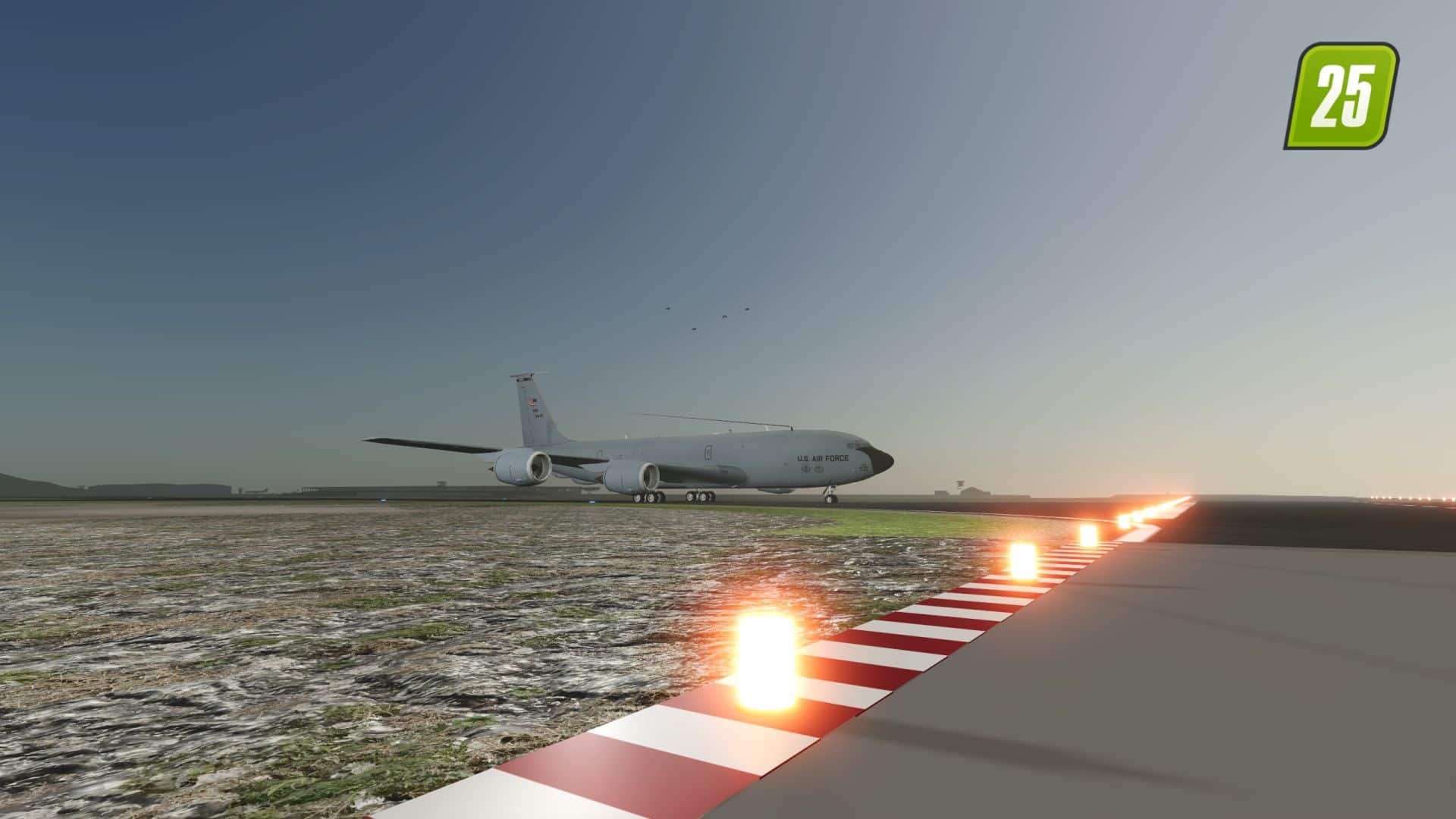 Boeing KC-135R Stratotanker1 (1)