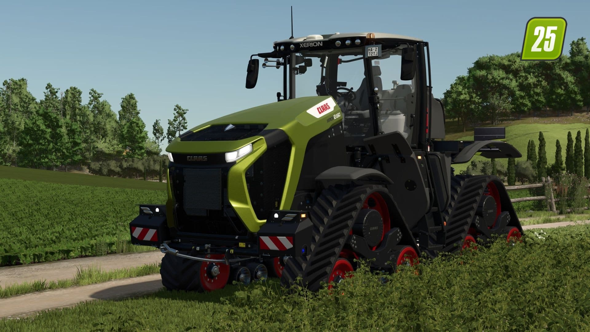 Claas Xerion 12.6502 (1)