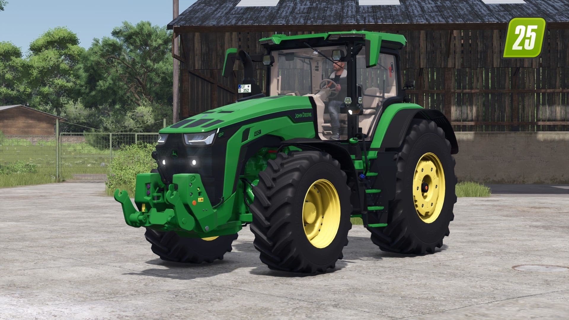 John Deere 8R Edit2 (1)