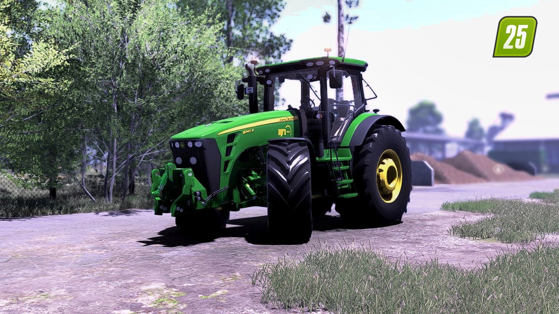John Deere 8R Series 2009 Agropark2 (1)