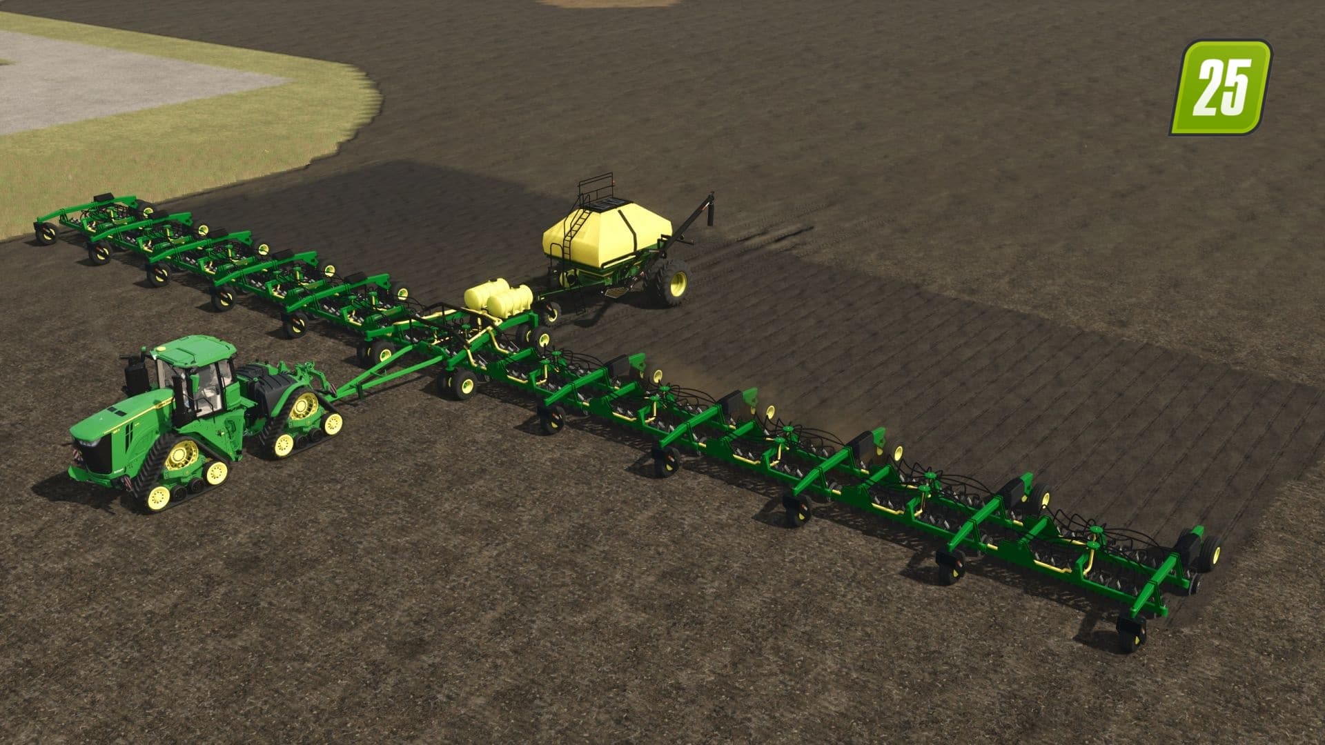 John Deere Air Seeder 50M – Tuning Edition3 (1) John Deere Air Seeder 50M – Tuning Edition3 (1)
