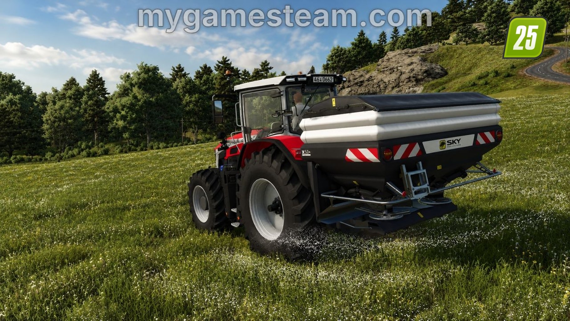 MGS Massey Ferguson 9S4 (1)