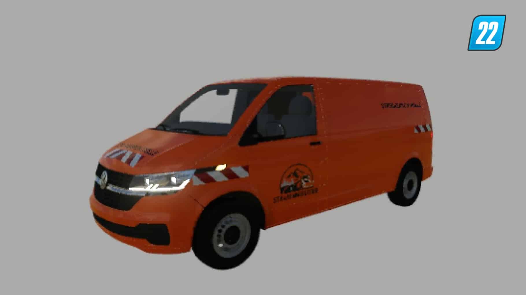 Volkswagen T6 Long – Straßenmeisterei Mittelberg4 (1)