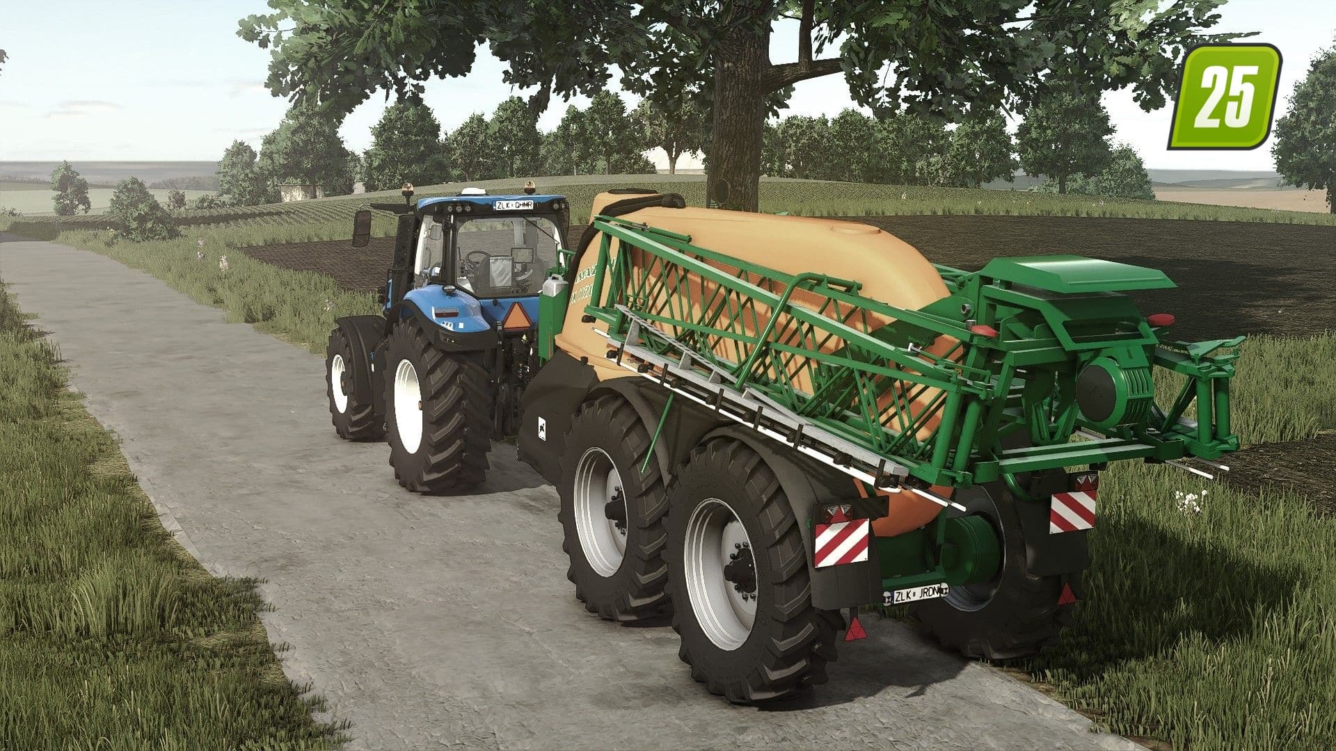 Amazone UX11200