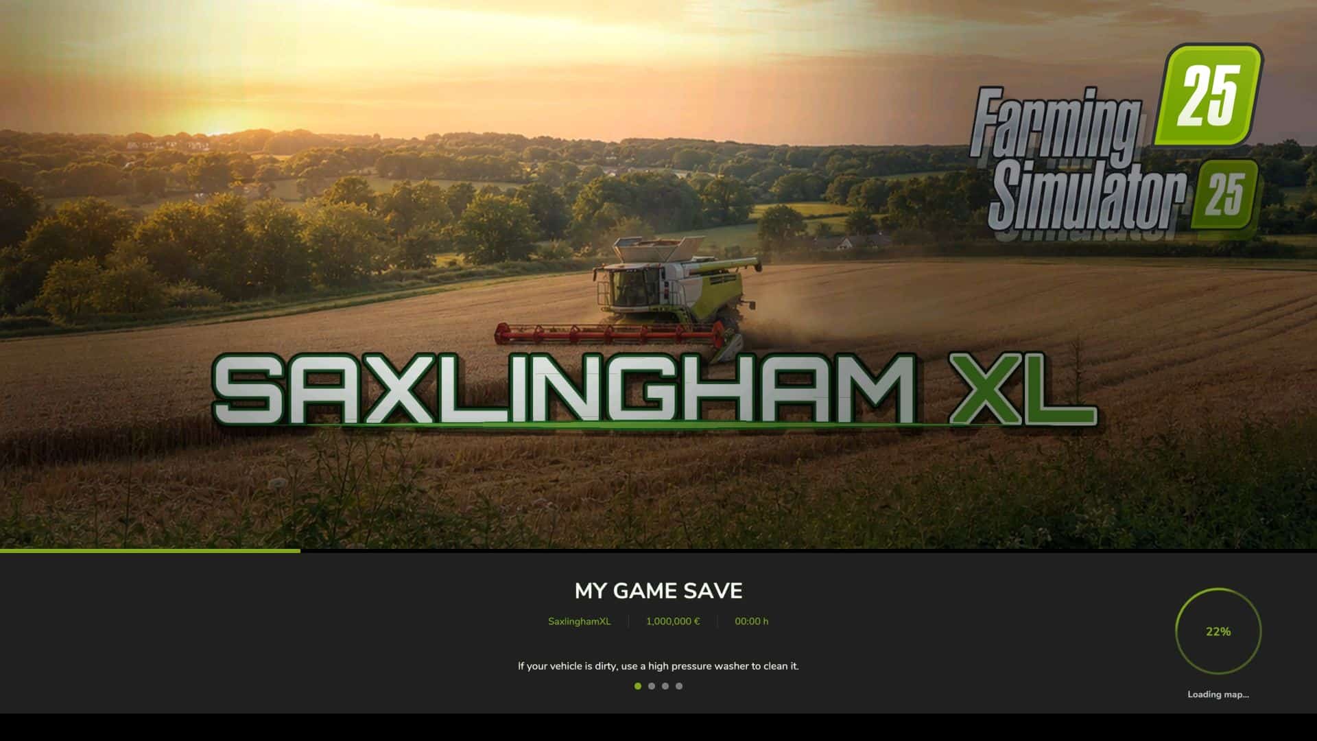 Autodrive Saxlingham XL