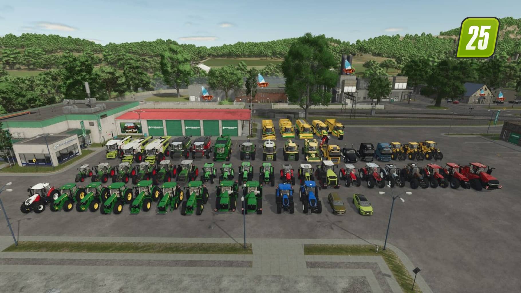 Dashboard Live Vanilla Vehicles0 (0)