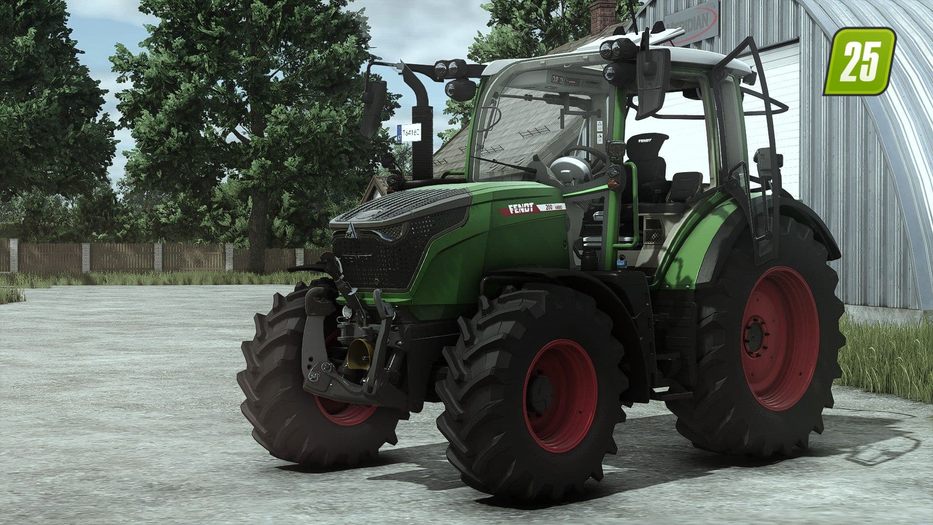 Fendt 200 Vario Gen32 (1) Fendt 200 Vario Gen32 (1)