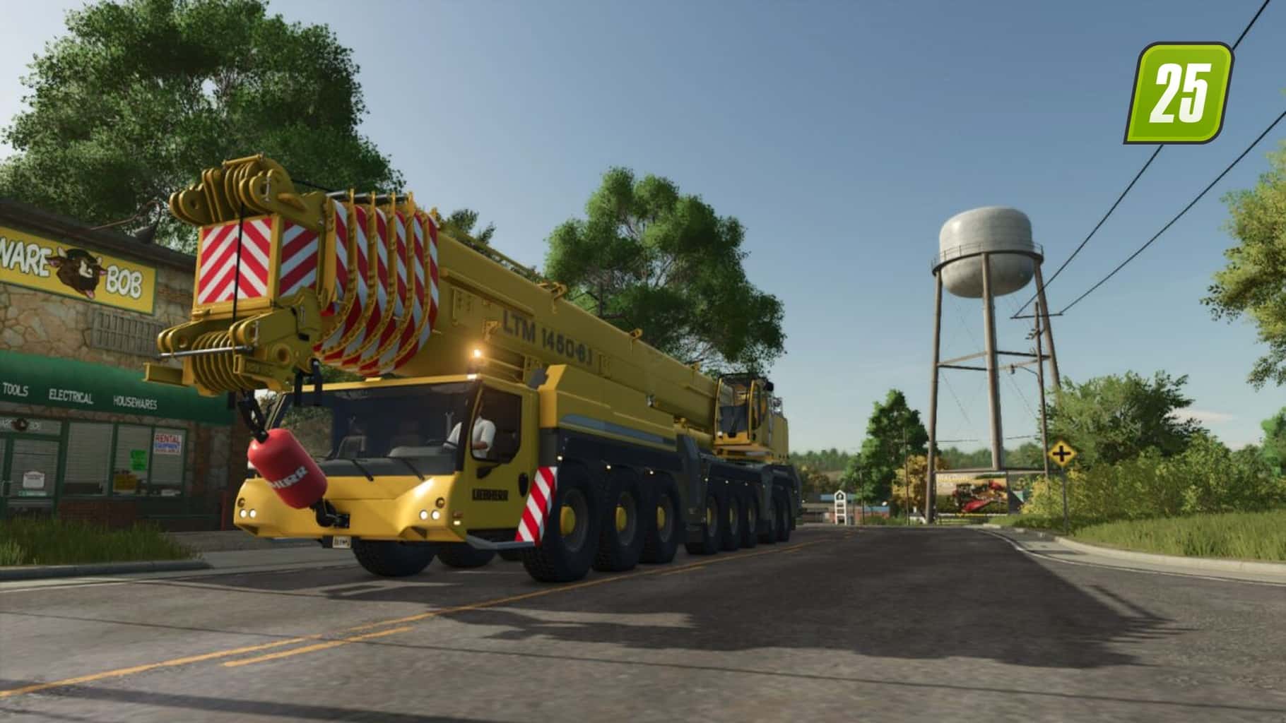 Liebherr Mobile Crane Pack4 (1) Liebherr Mobile Crane Pack4 (1)