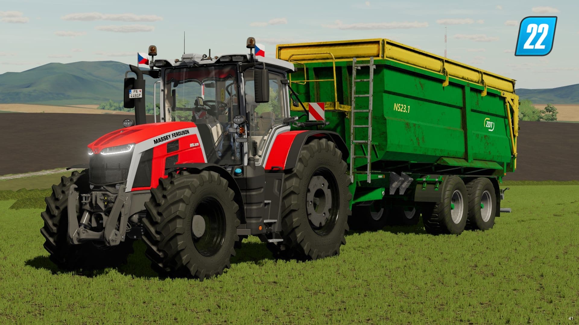 Massey Ferguson 8S Edit3 (1)