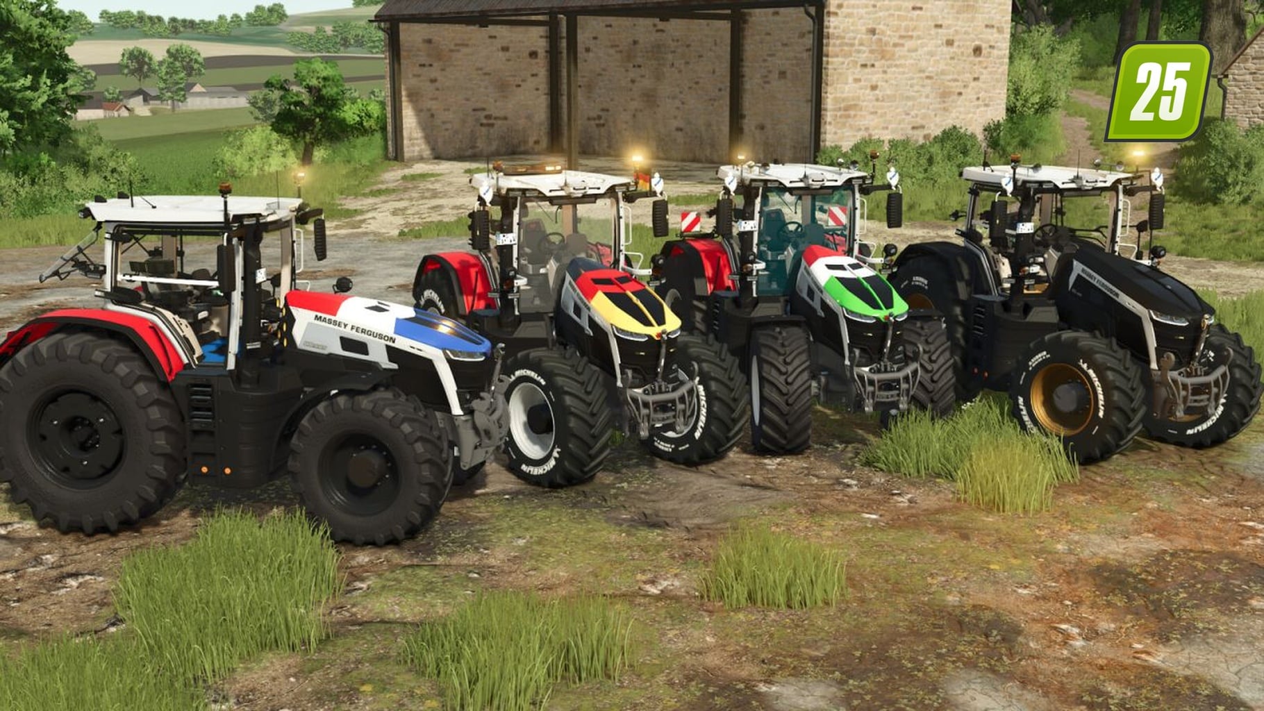 Massey Ferguson 9S Patriotisch4 (1) Massey Ferguson 9S Patriotisch4 (1)