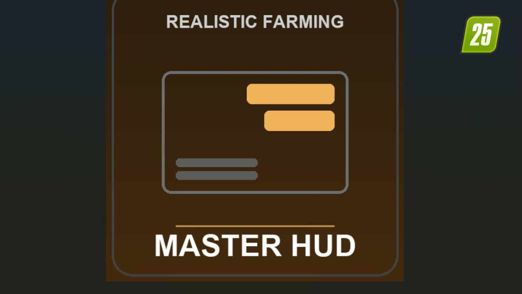 Master HUD Master HUD