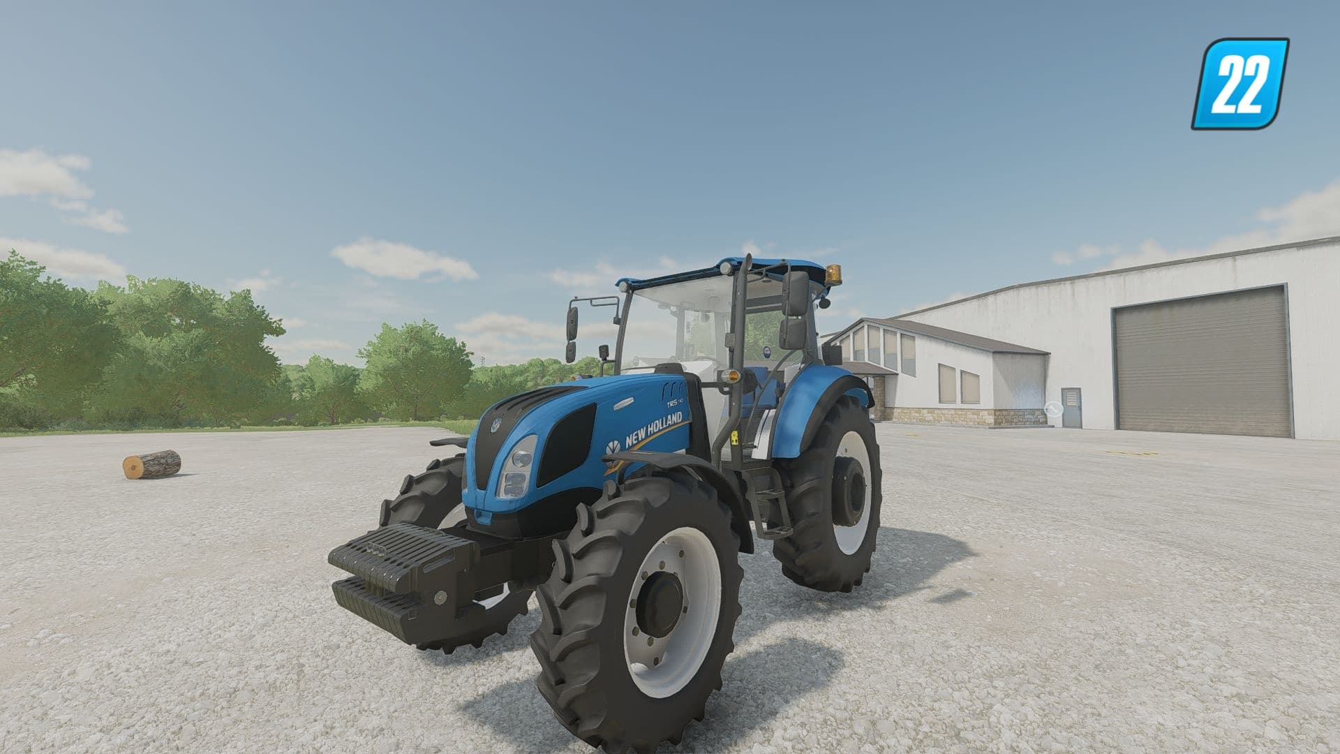 New Holland TR5.1100 (0) New Holland TR5.1100 (0)