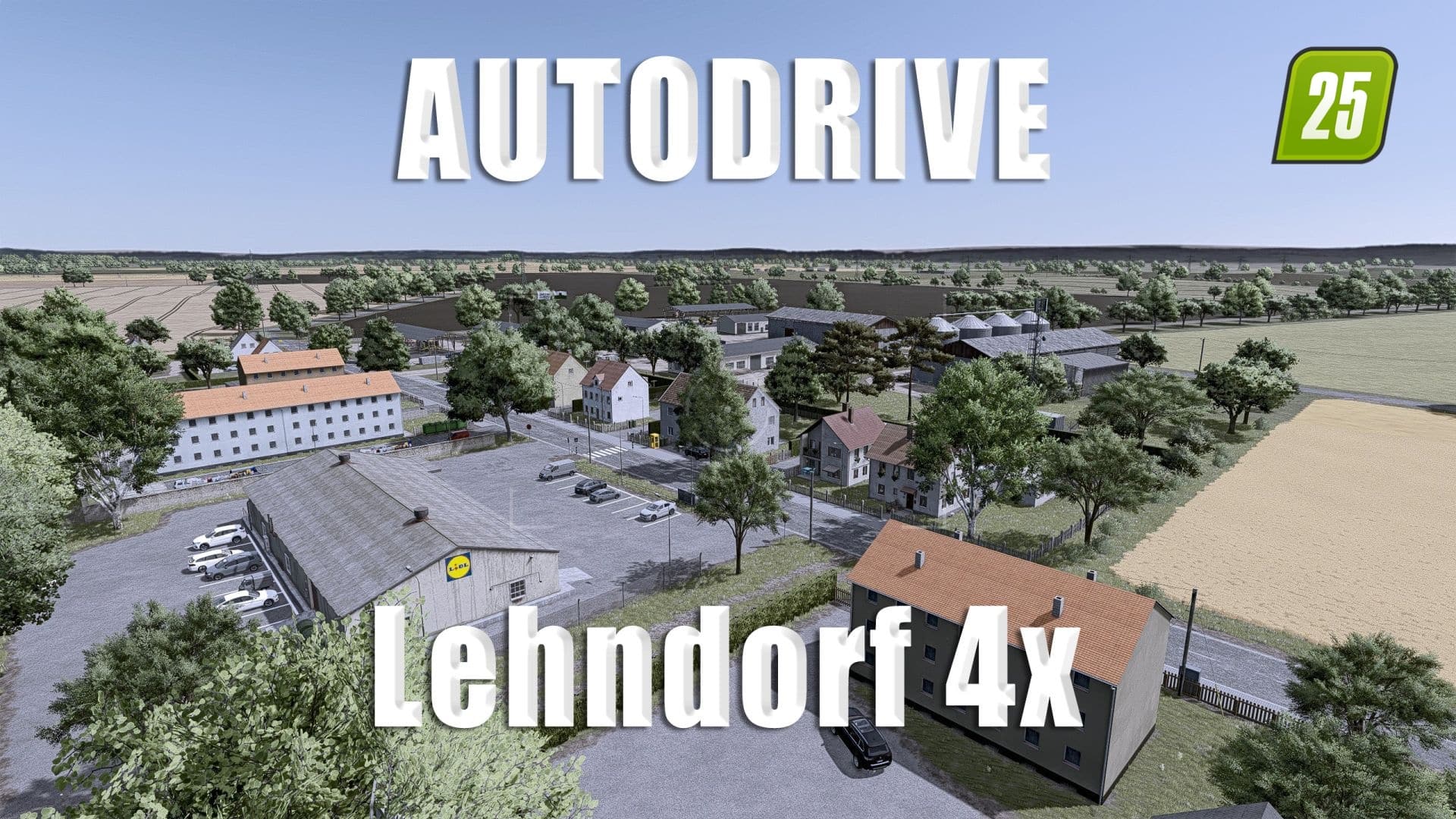 AutoDrive Lehndorf 4x AutoDrive Lehndorf 4x