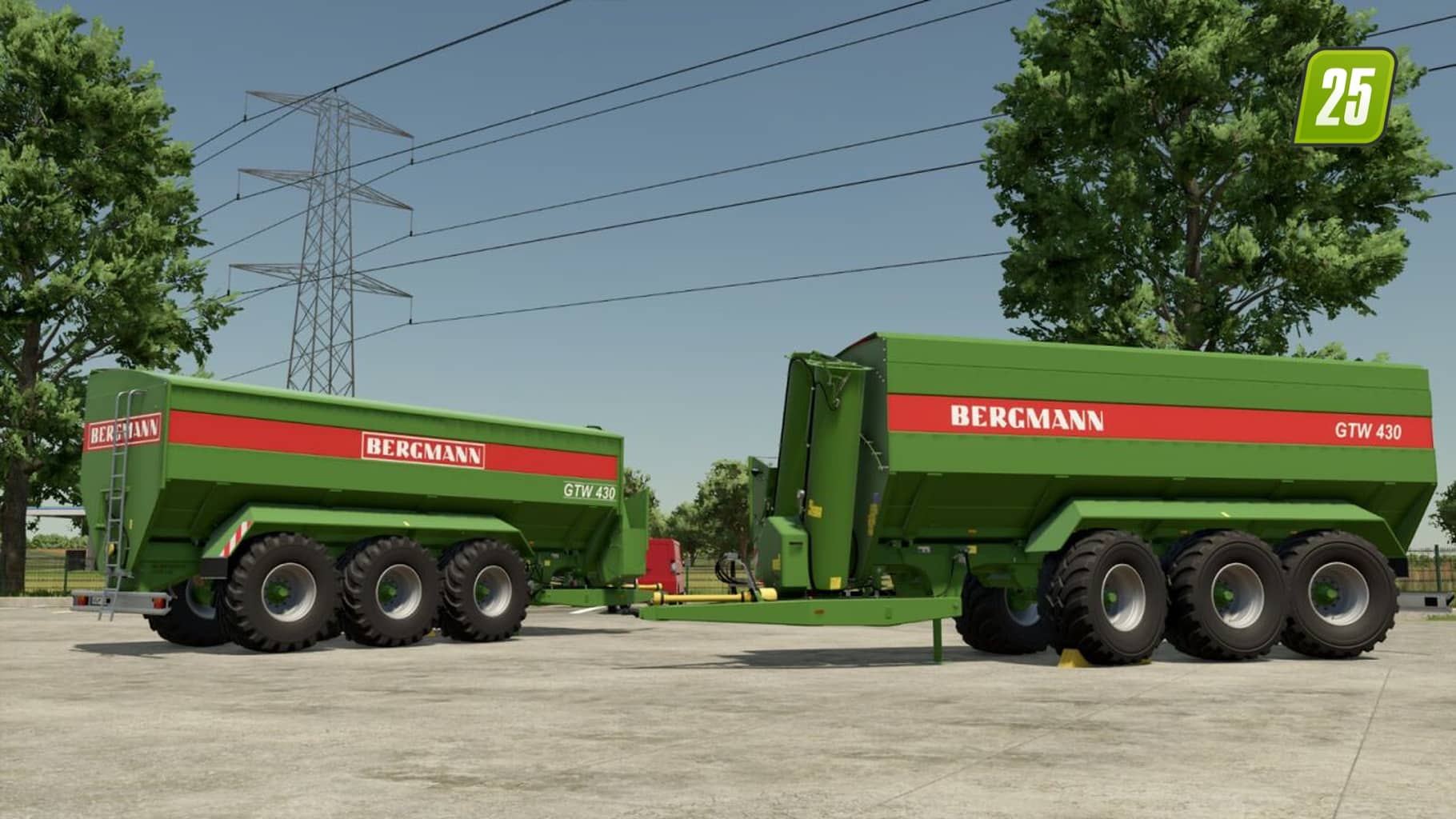 Bergmann GTW 4302 (1) Bergmann GTW 4302 (1)