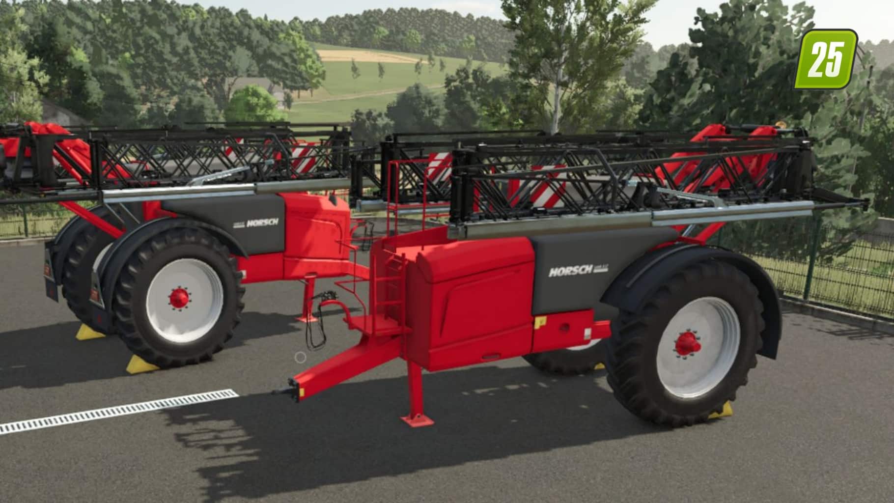 Horsch Leeb 5 LT