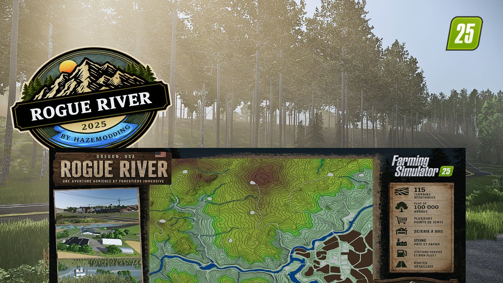 Rogue River