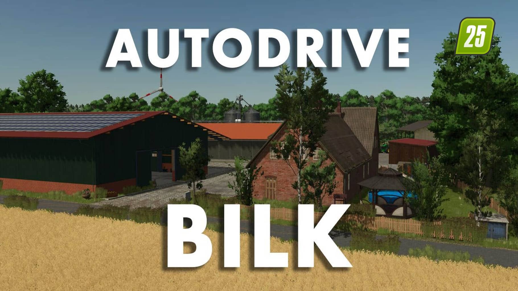 AutoDrive Bilk AutoDrive Bilk
