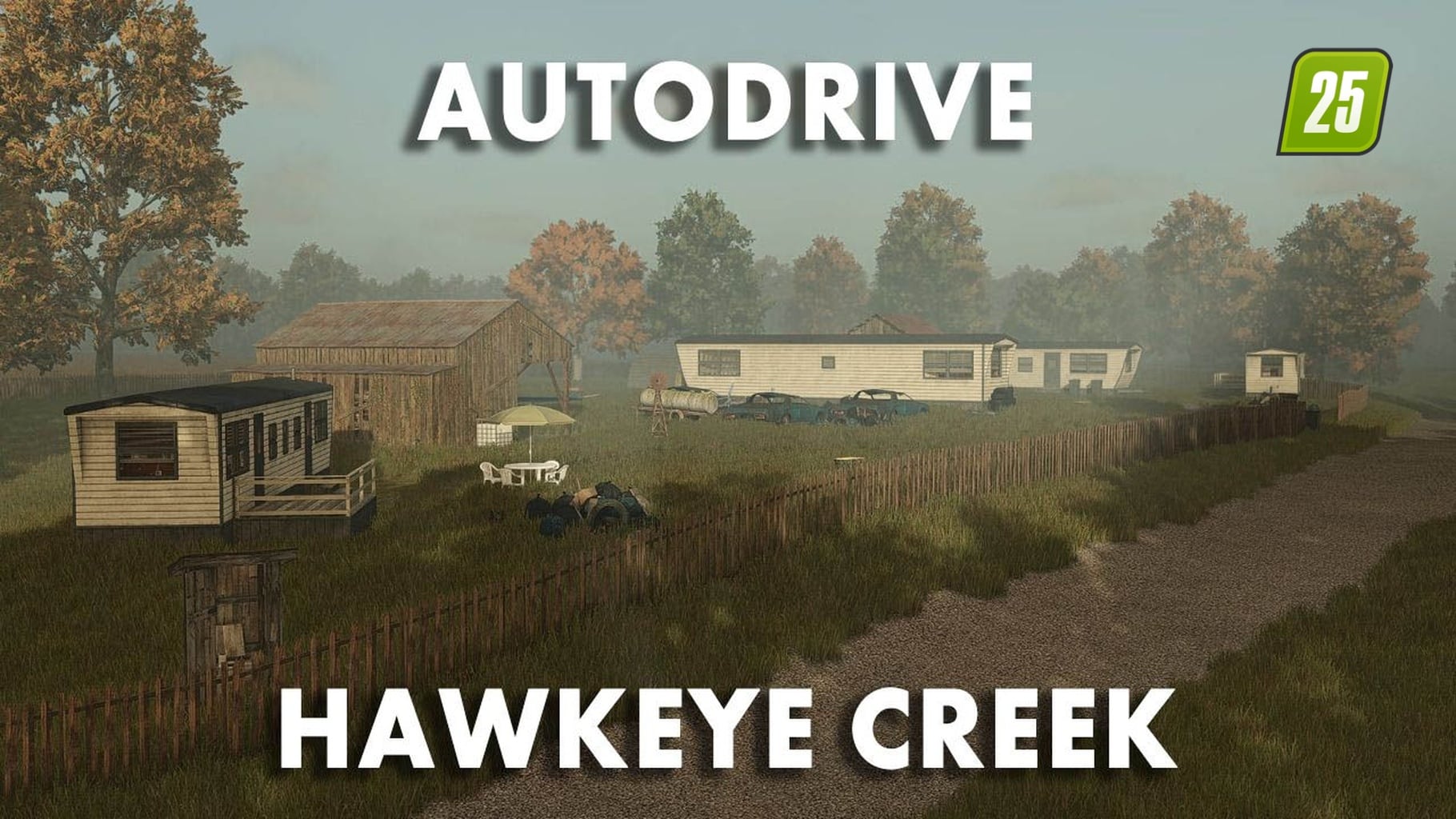 AutoDrive Hawkeye Creek AutoDrive Hawkeye Creek