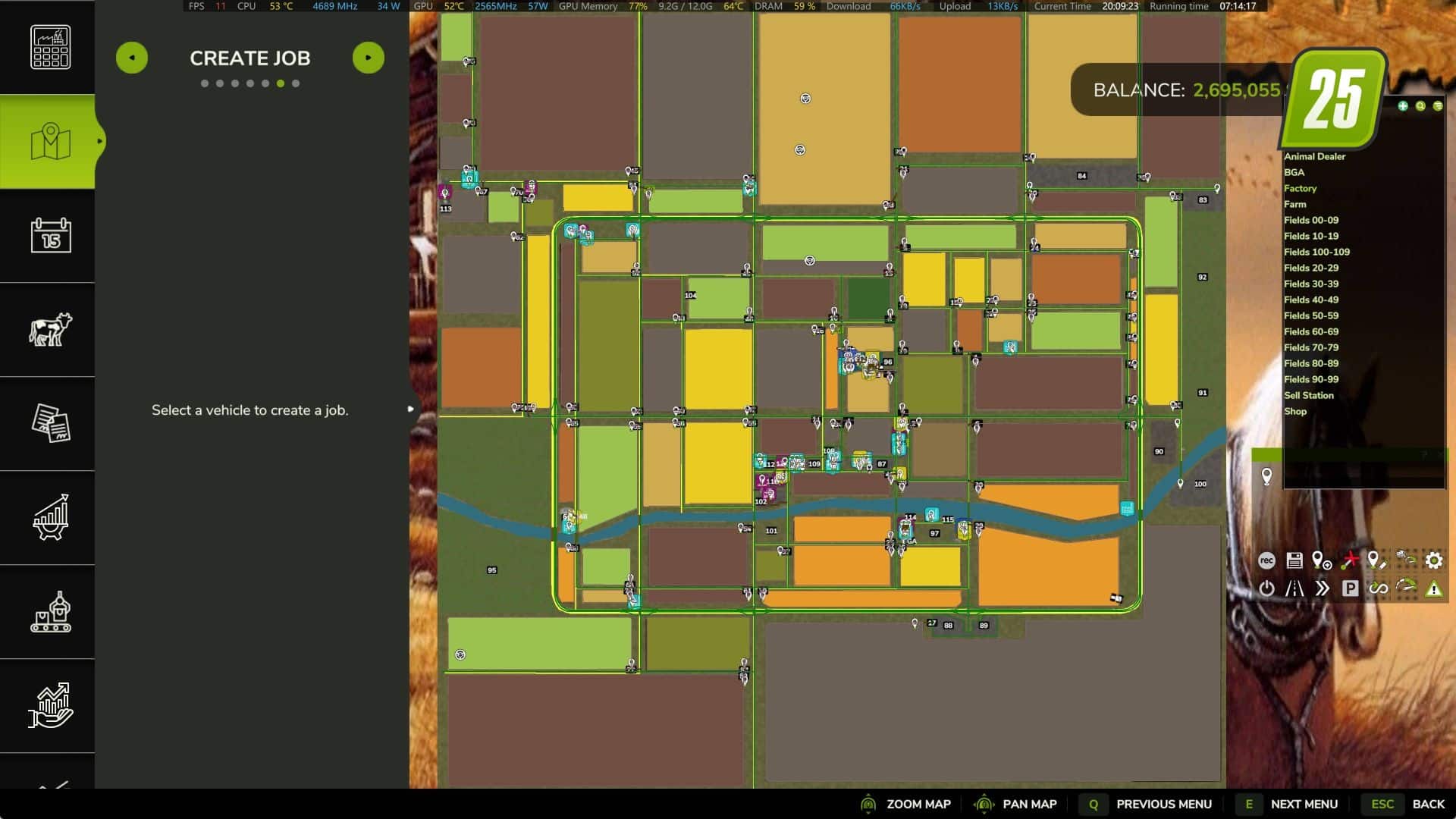 AutoDrive WildWest 16x AutoDrive WildWest 16x