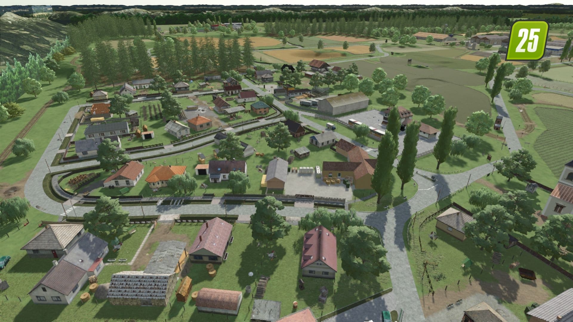 FSH Modding Map V5
