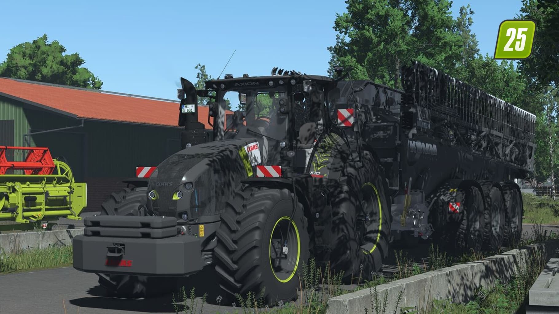 CLAAS AXION 960-9204 (1) CLAAS AXION 960-9204 (1)