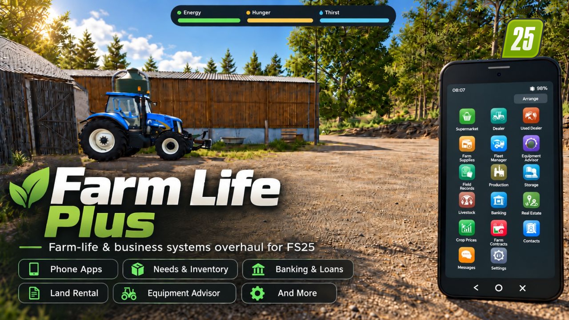 Farm Life Plus3 (1) Farm Life Plus3 (1)