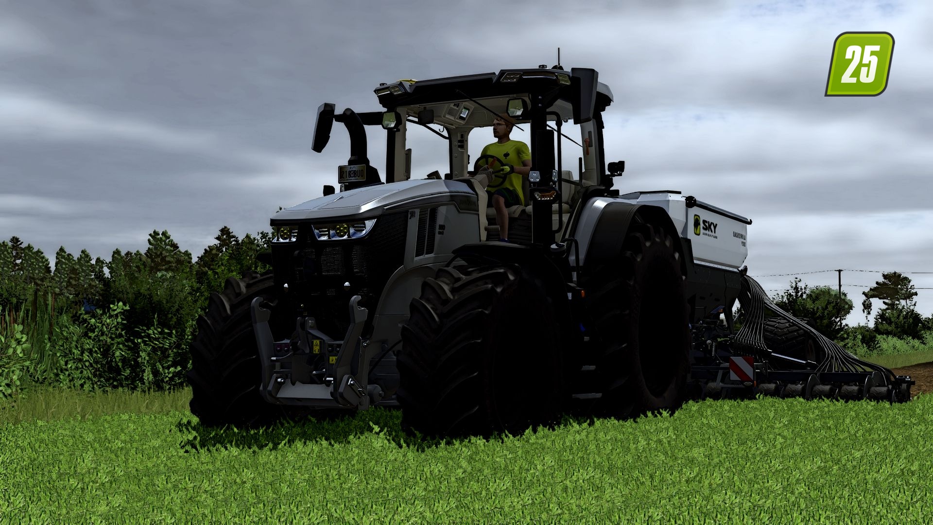 John Deere 7R Series4 (1) John Deere 7R Series4 (1)