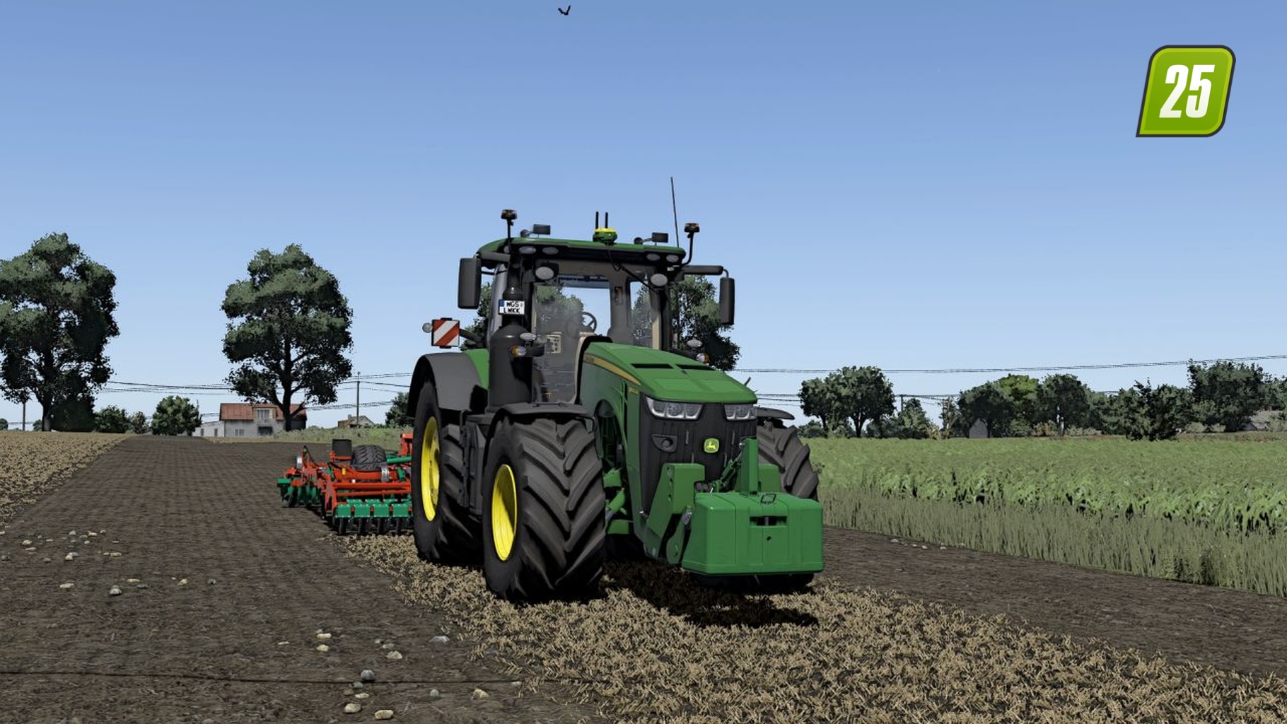 John Deere 8R Series 2014 Edit John Deere 8R Series 2014 Edit
