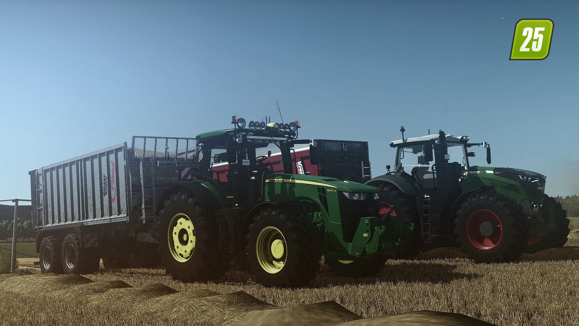 John Deere 8R Series Edit2 (1) John Deere 8R Series Edit2 (1)