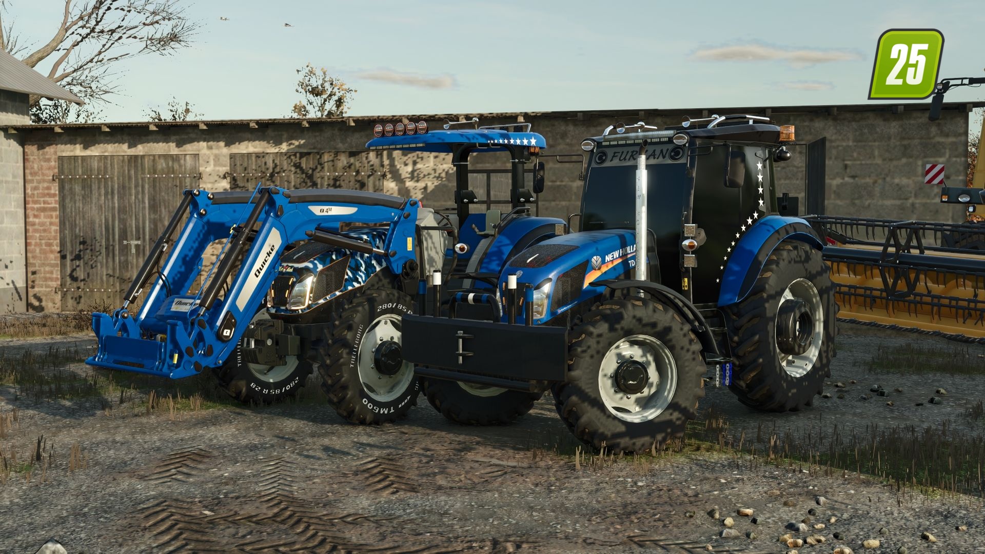 New Holland TDD4 (1) New Holland TDD4 (1)