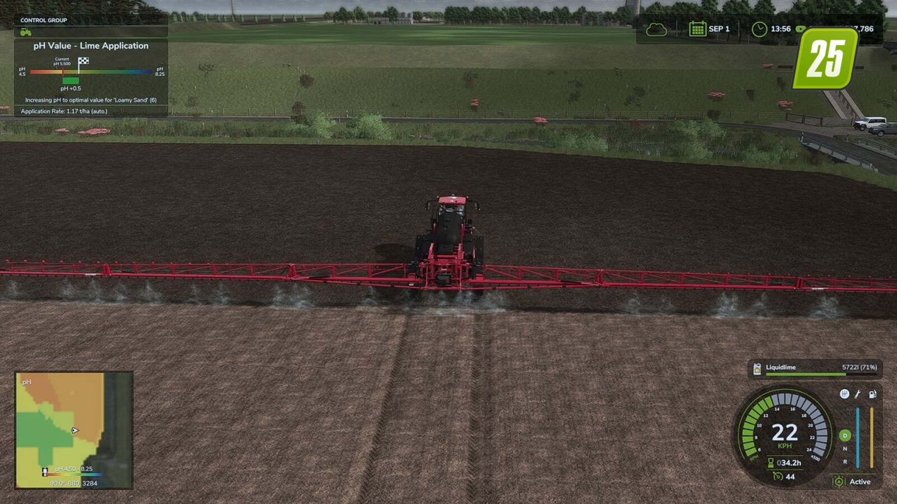 Precision Farming Flüssigkalk Fix4 (1)