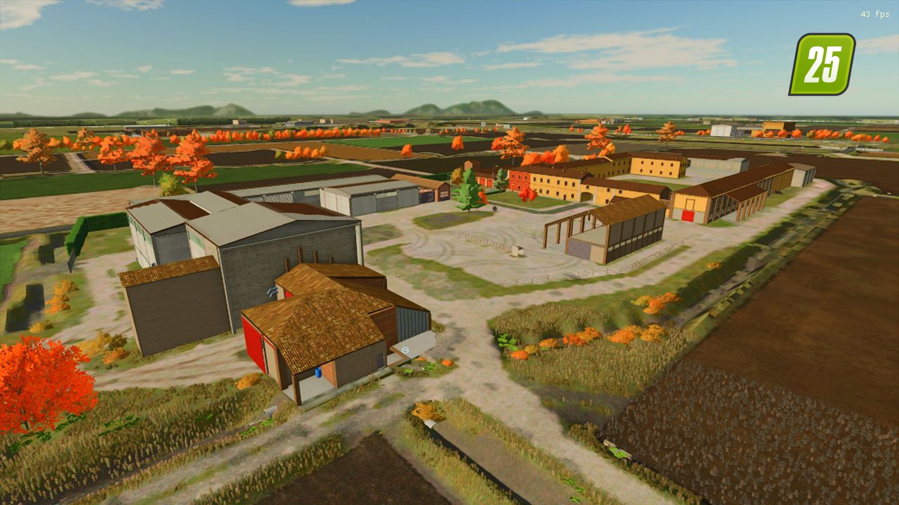 Ricci Plains (Ricplan) 4X2 (1) Ricci Plains (Ricplan) 4X2 (1)