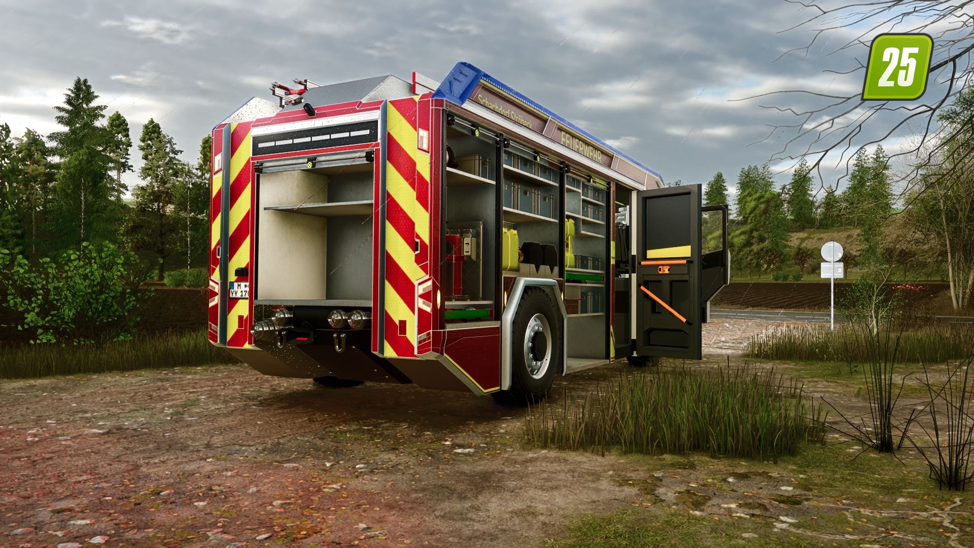 Rosenbauer RT0 (0) Rosenbauer RT0 (0)