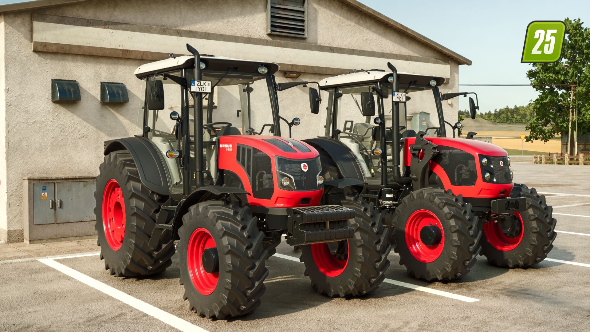 Ursus C-3120/3130 Ursus C-3120/3130